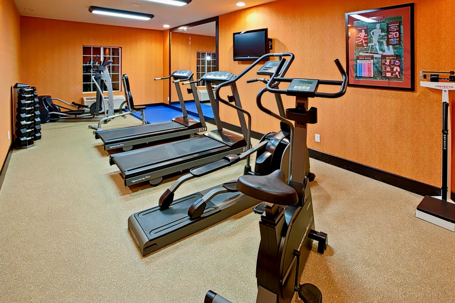 Holiday Inn Express Grand Rapids SW