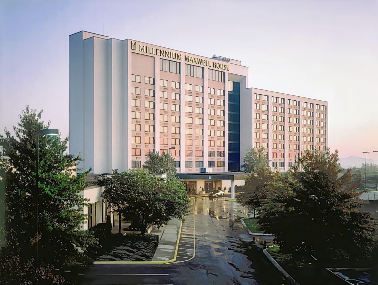 Millennium Maxwell House Nashville