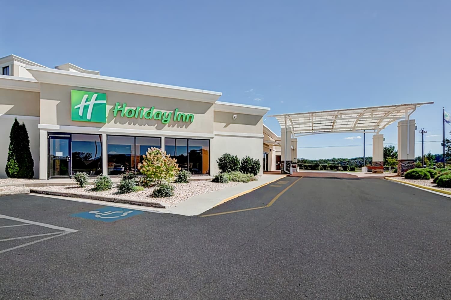 Holiday Inn Staunton Conference Center, an IHG Hotel