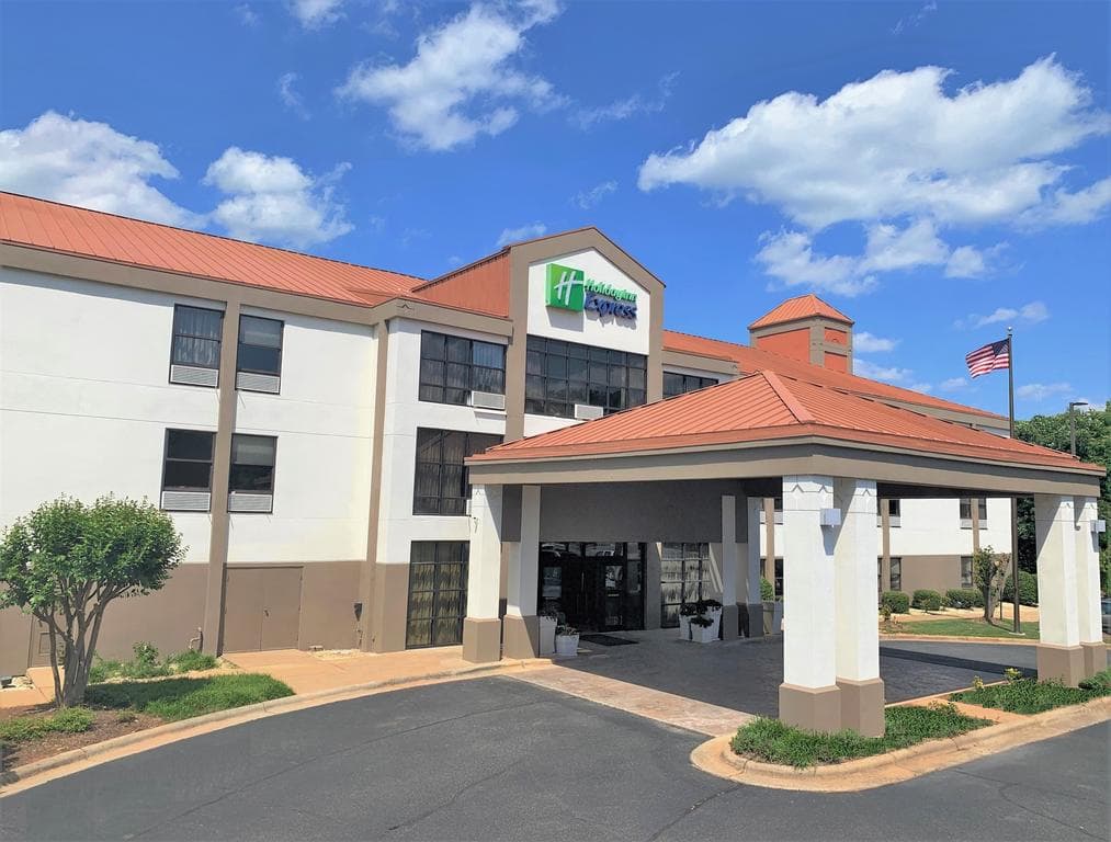 Holiday Inn Express Hillsborough-Durham Area