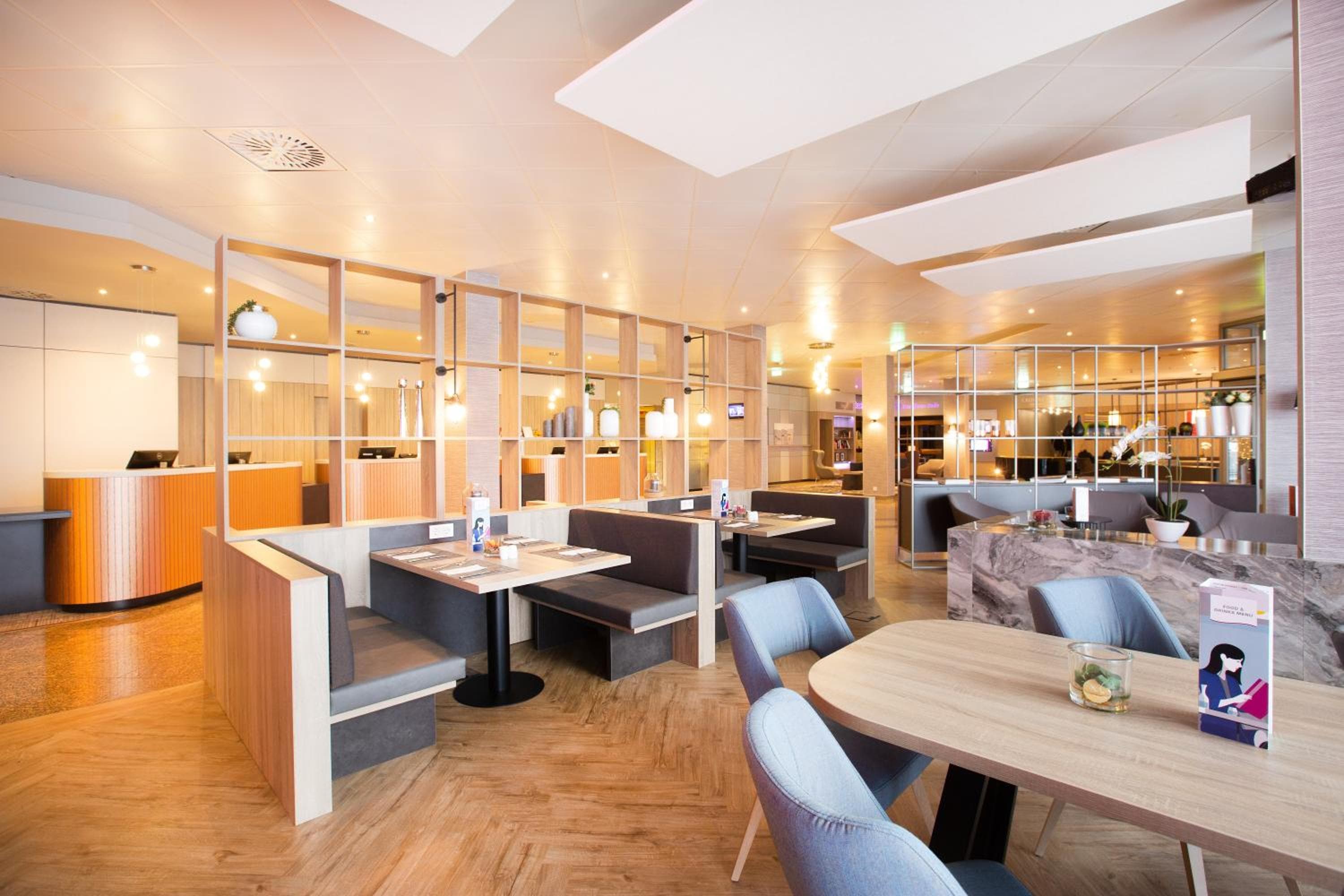 Crowne Plaza Frankfurt Congress Hotel