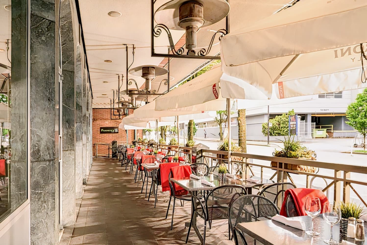 The Georgian Court Hotel