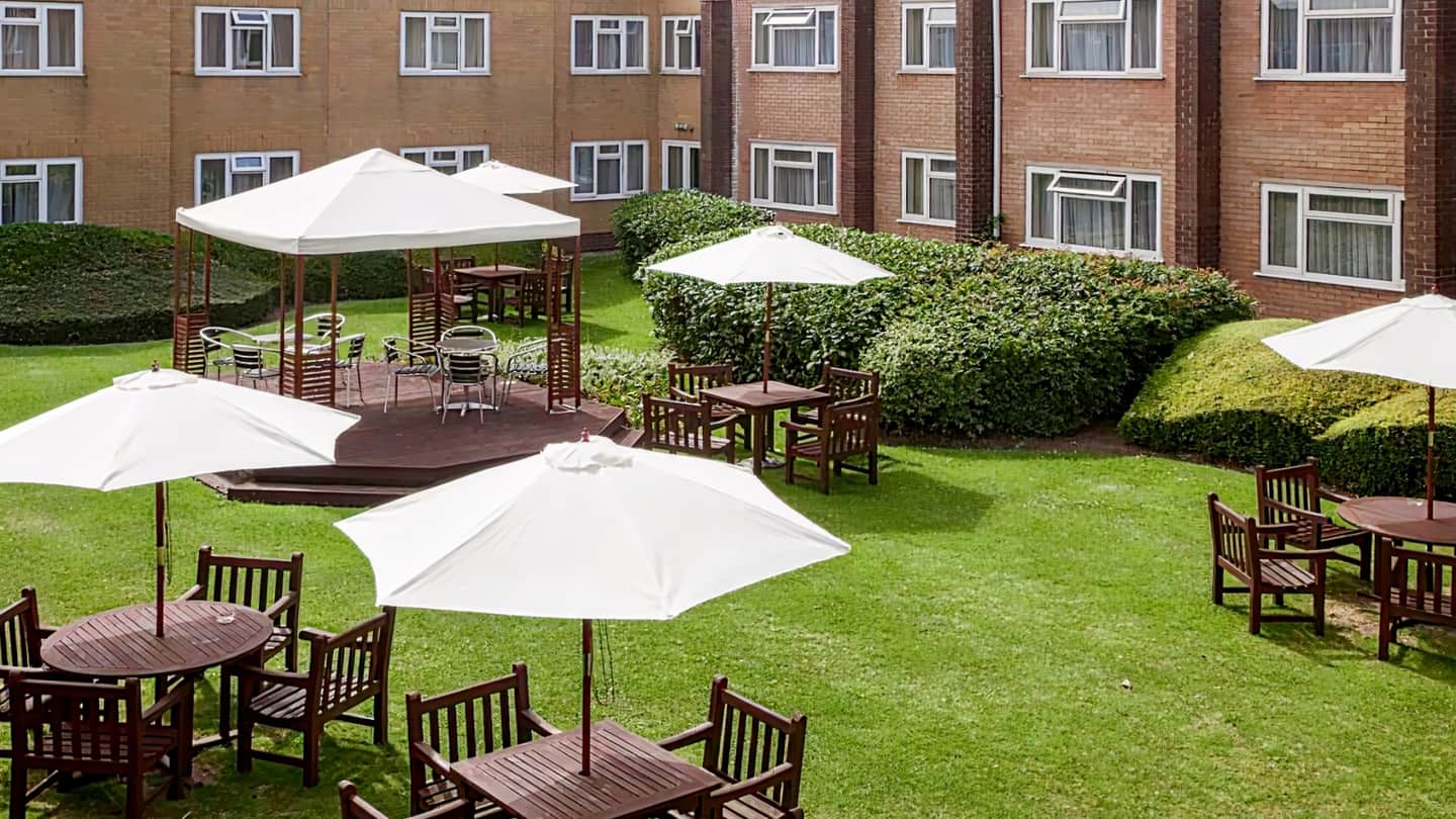Holiday Inn Chester South, an IHG Hotel