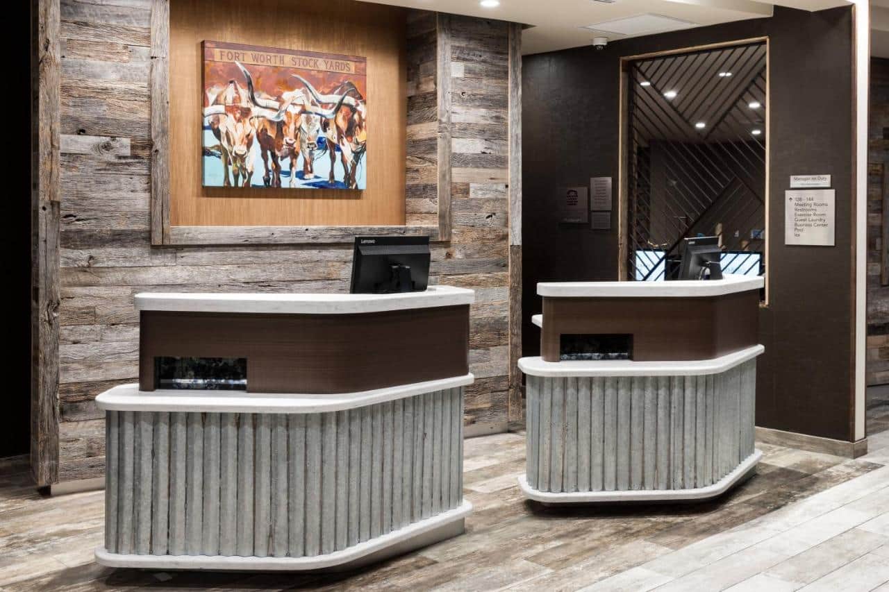 Courtyard by Marriott Fort Worth Historic Stockyards