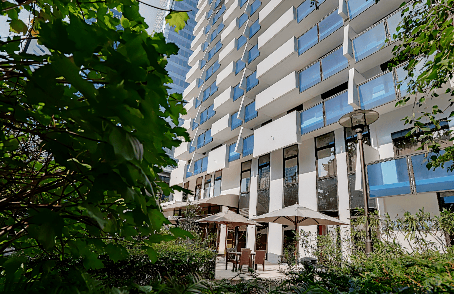 Fraser Suites Harmonie Paris La Défense