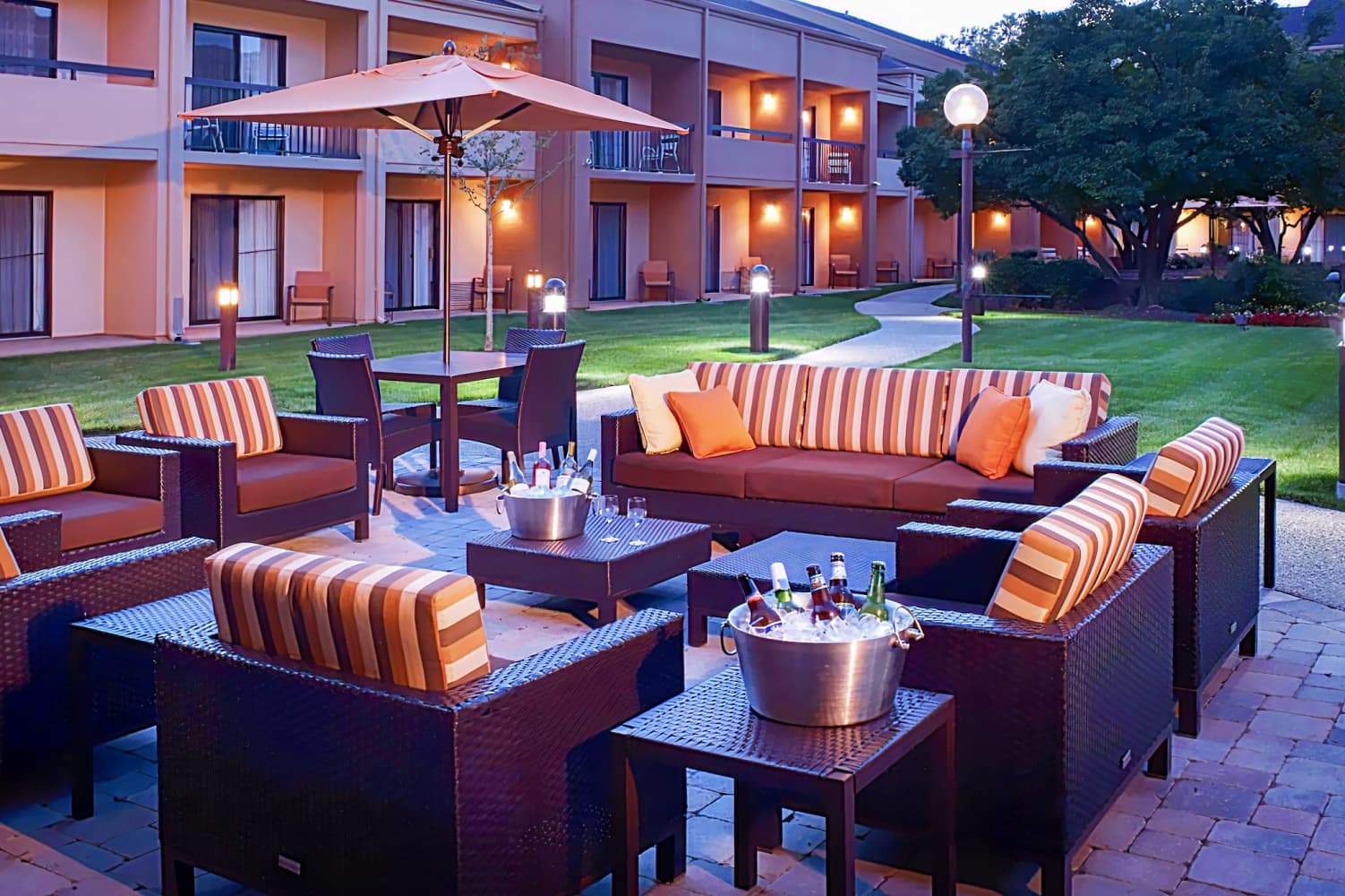 Courtyard Chicago Arlington Heights/South