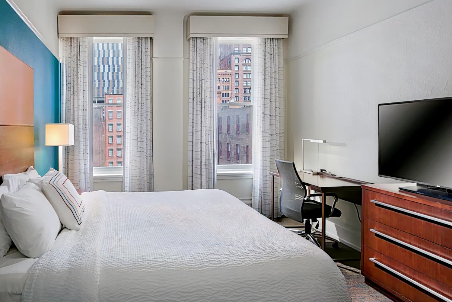 Residence Inn by Marriott Cleveland Downtown