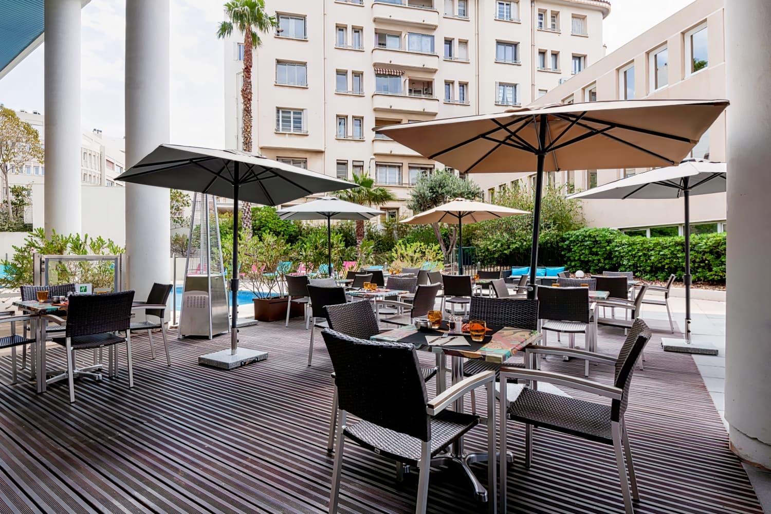 Holiday Inn Toulon City Centre, an IHG Hotel