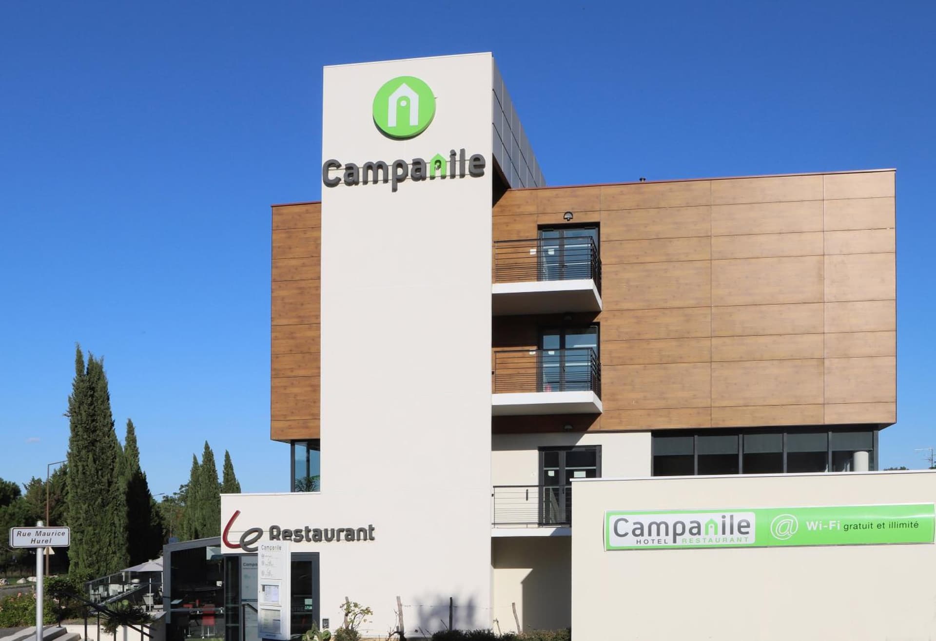 Campanile PRIME - Toulouse Sud Balma Cité de l'Espace