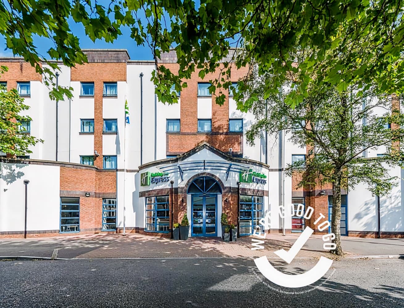 Holiday Inn Express Belfast City