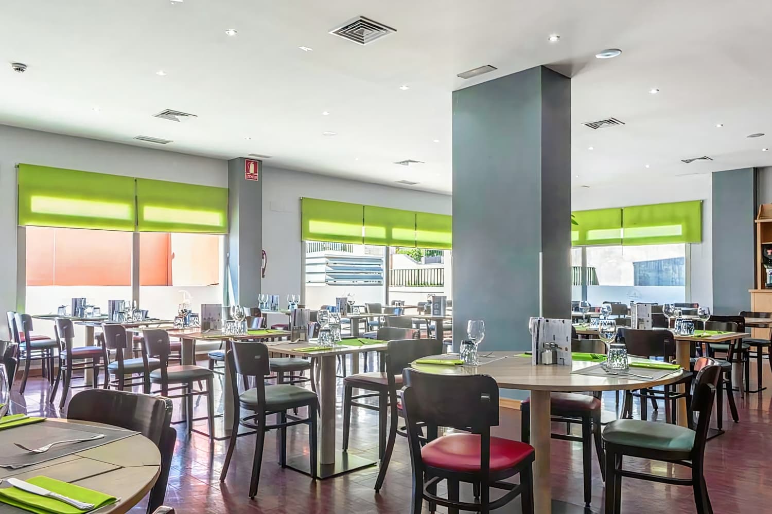 Hotel Campanile Madrid - Alcala de Henares