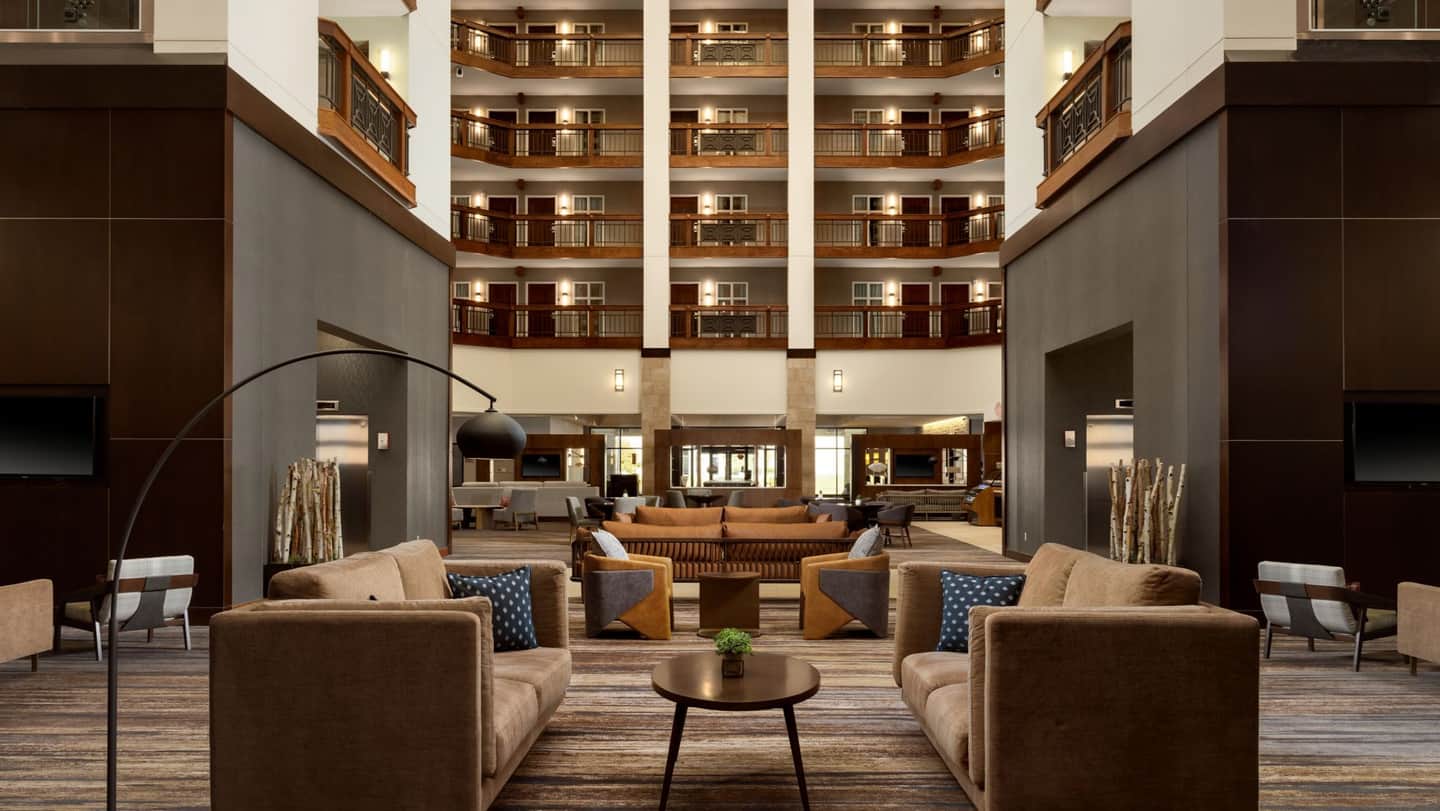 Minneapolis Marriott Northwest Hotel & Conference Center