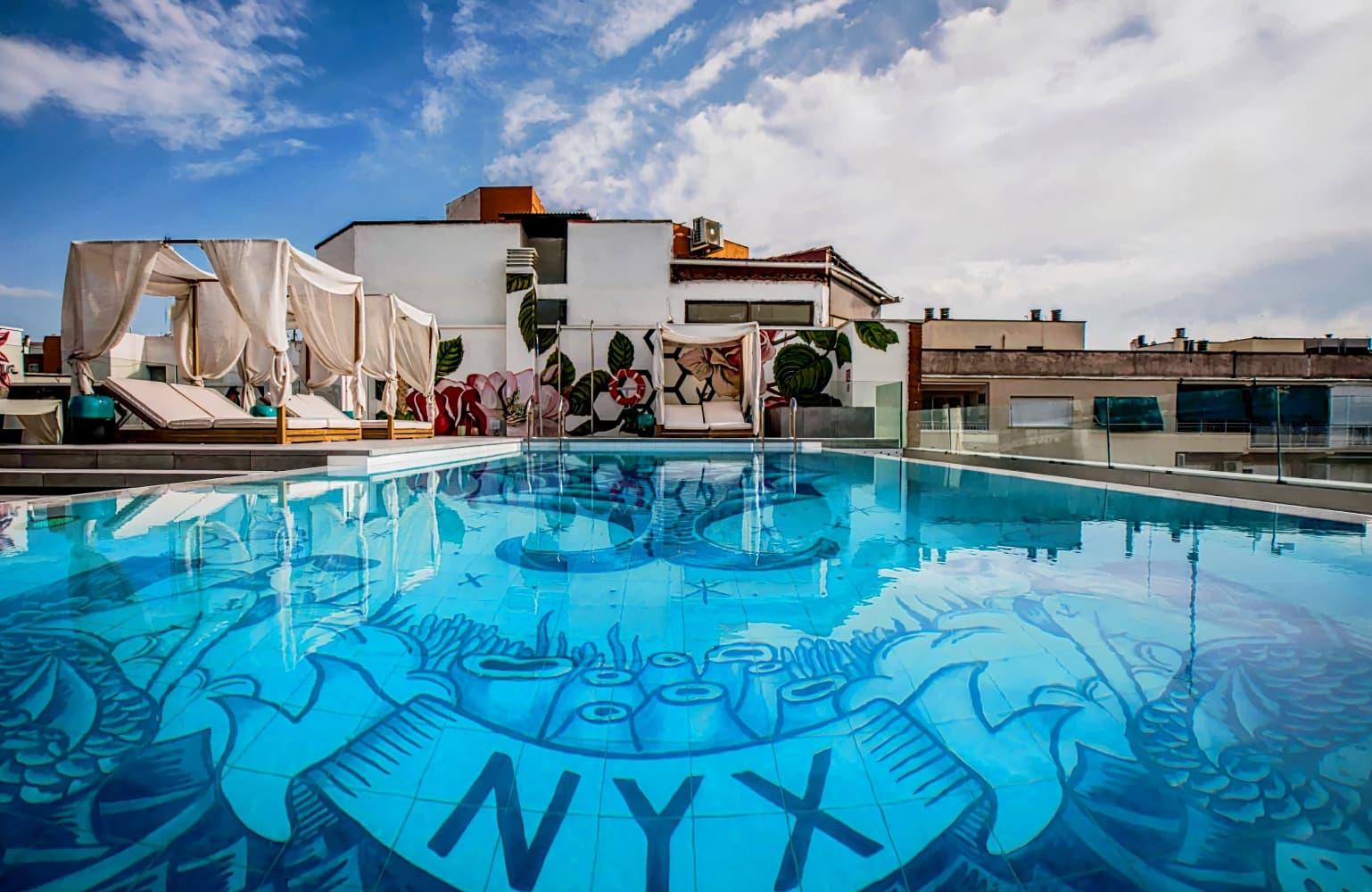 NYX Hotel Madrid by Leonardo Hotels