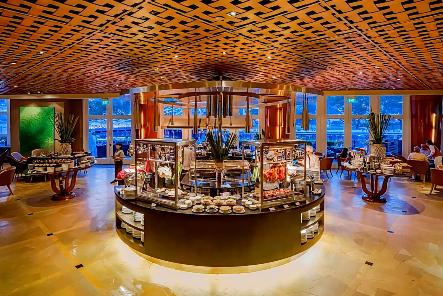 The Fullerton Hotel Singapore