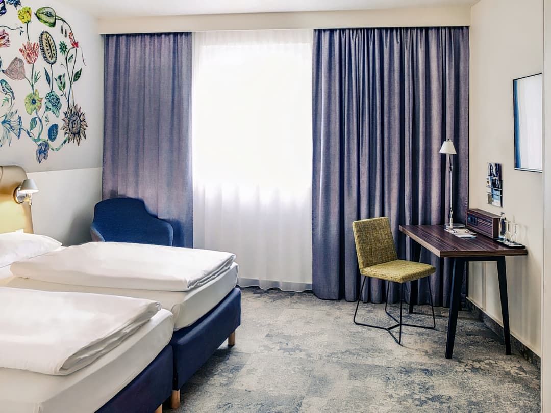 Mercure Hotel Berlin City