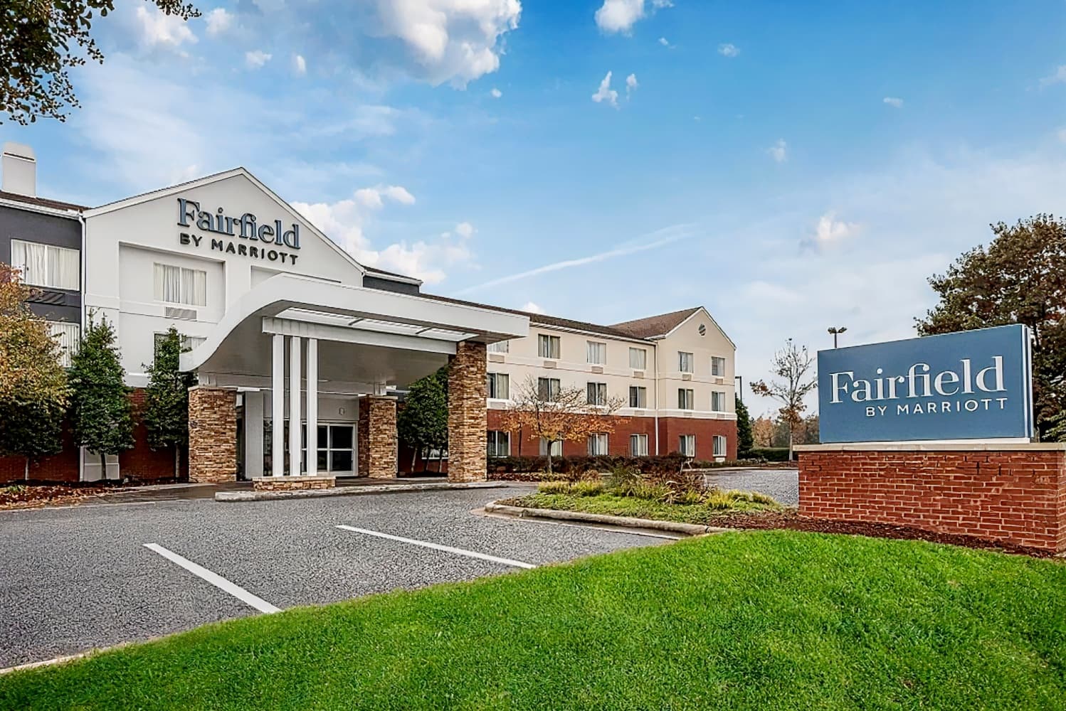 Fairfield Inn Charlotte Northlake