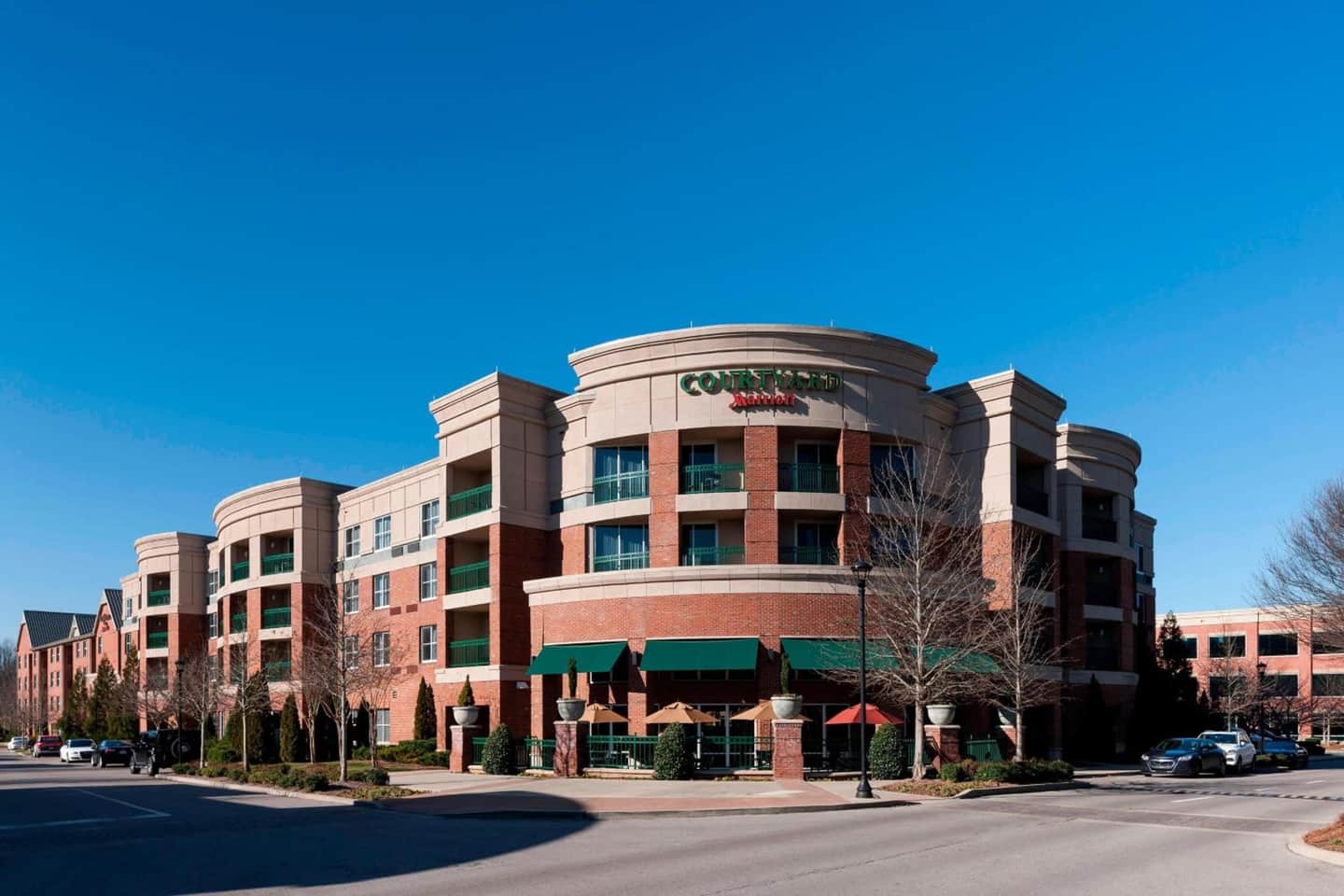 Courtyard by Marriott Franklin Cool Springs