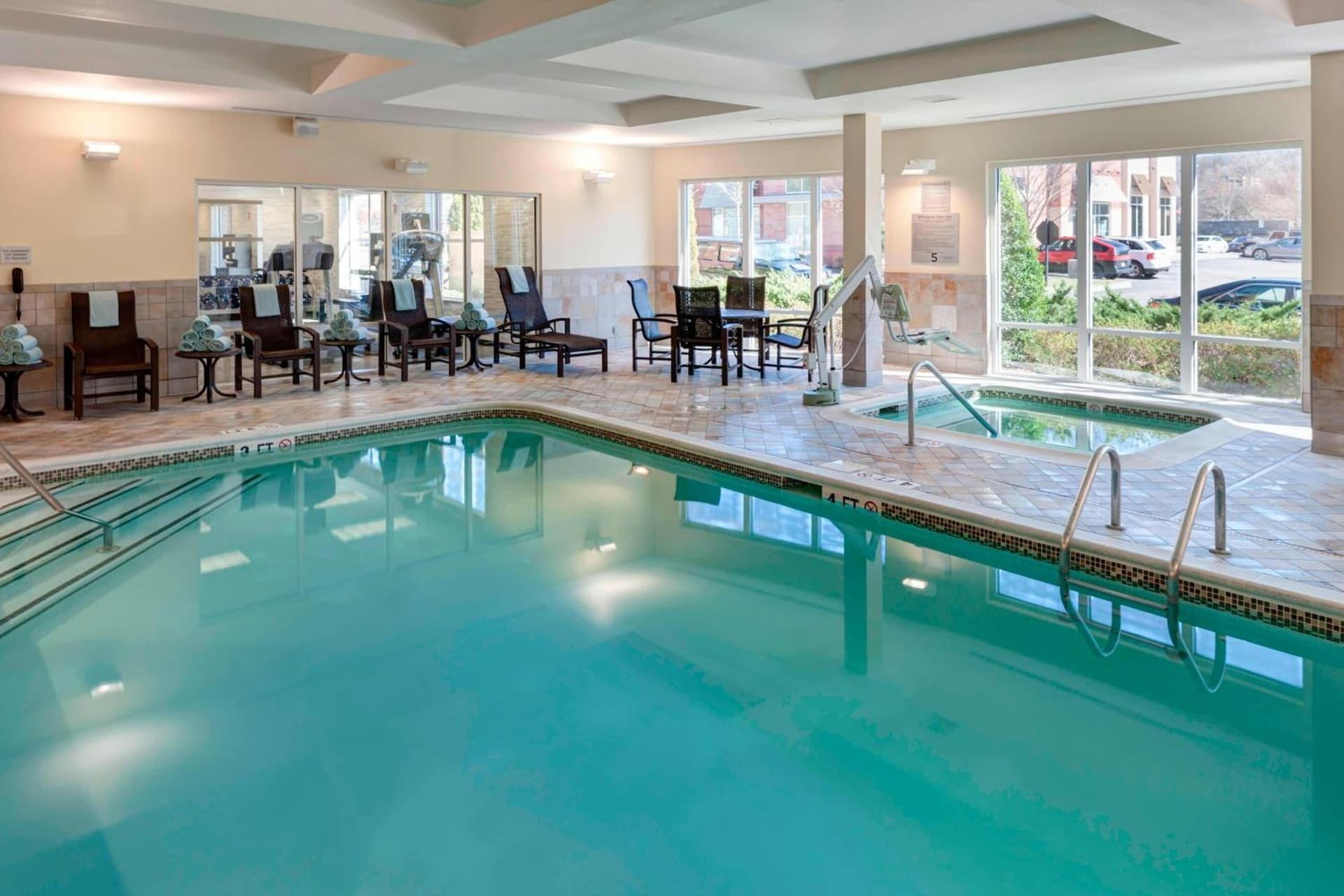 Courtyard by Marriott Franklin Cool Springs