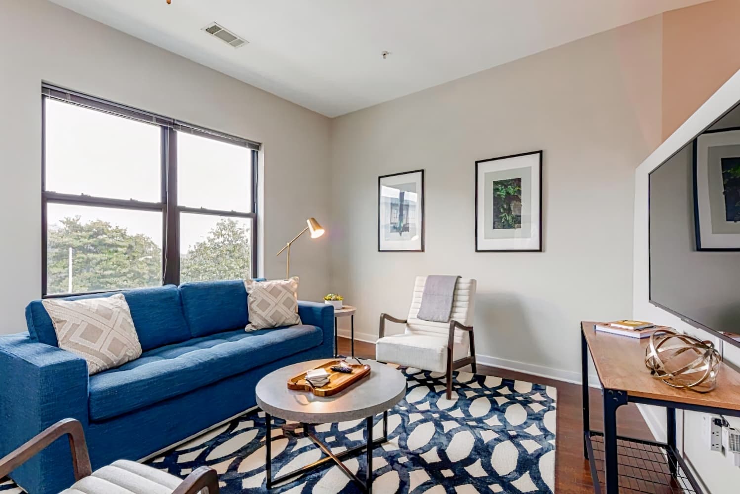 Mint House at Village Row