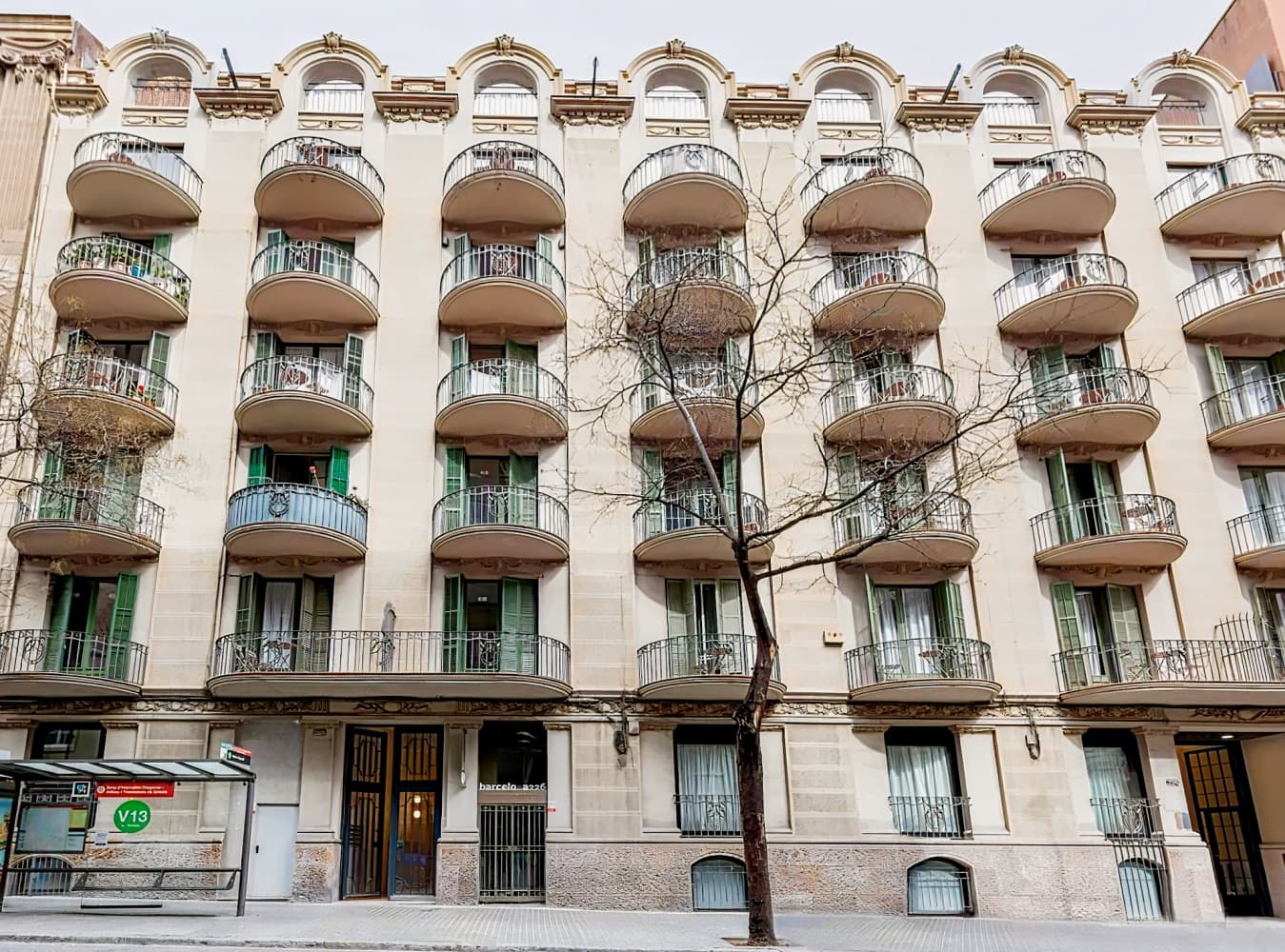 Ola Living Hostal Diagonal