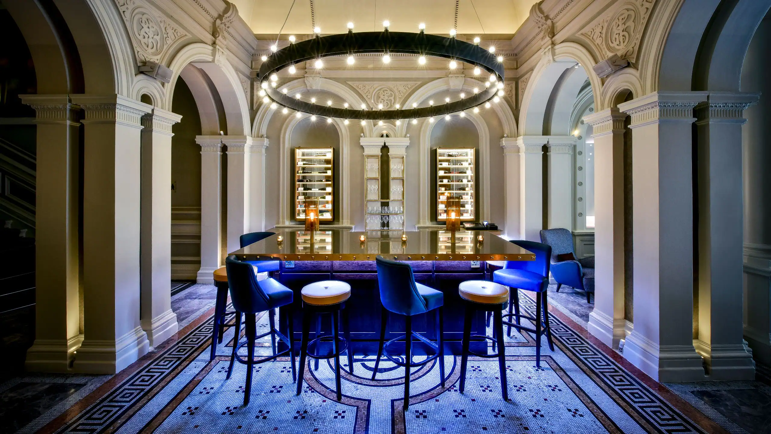 Andaz Liverpool Street Hotel - a Concept by Hyatt