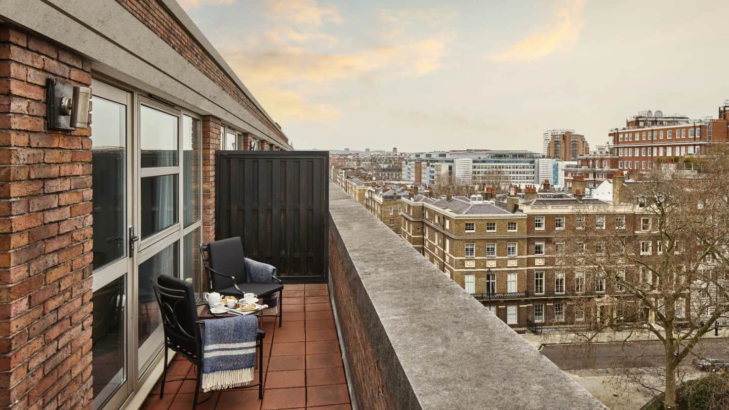Hyatt Regency London – The Churchill