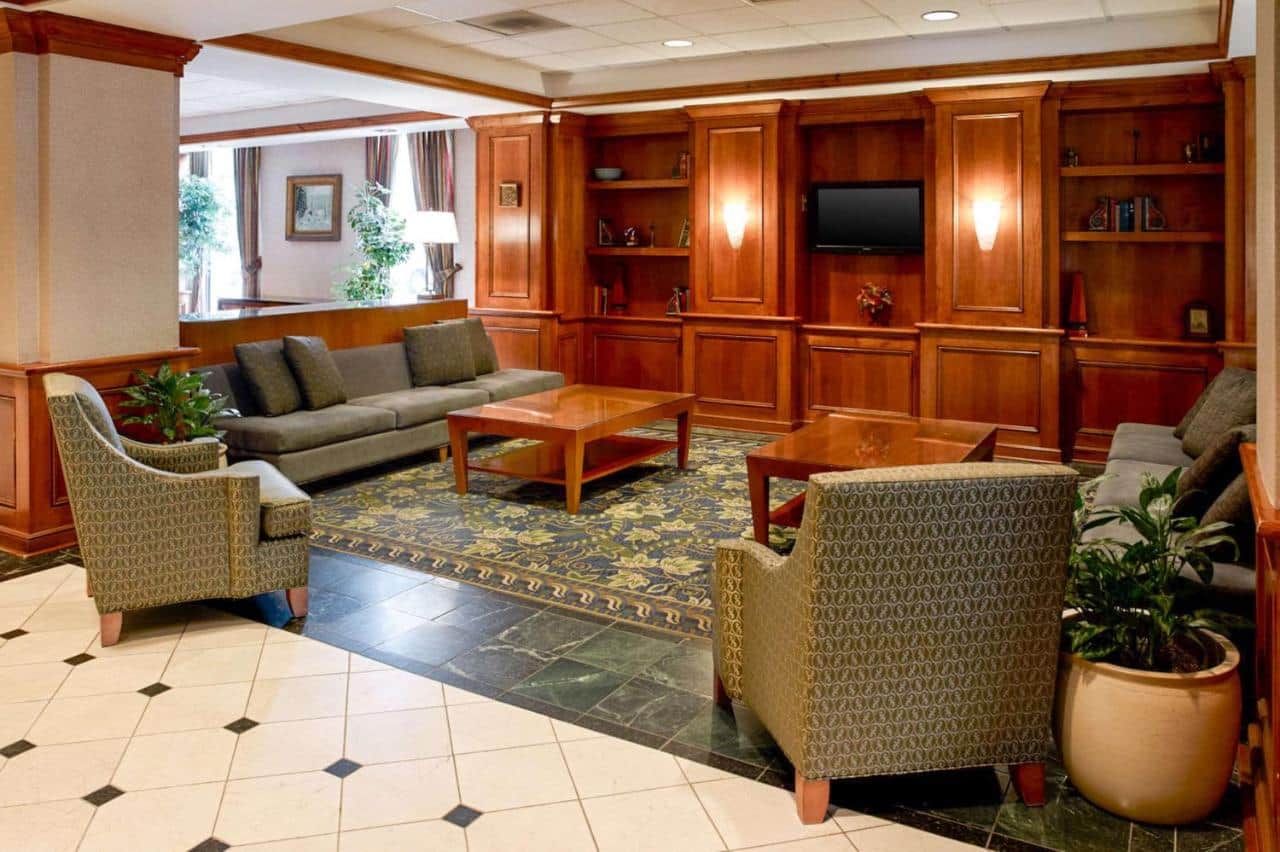 Clarion Hotel Airport Portland