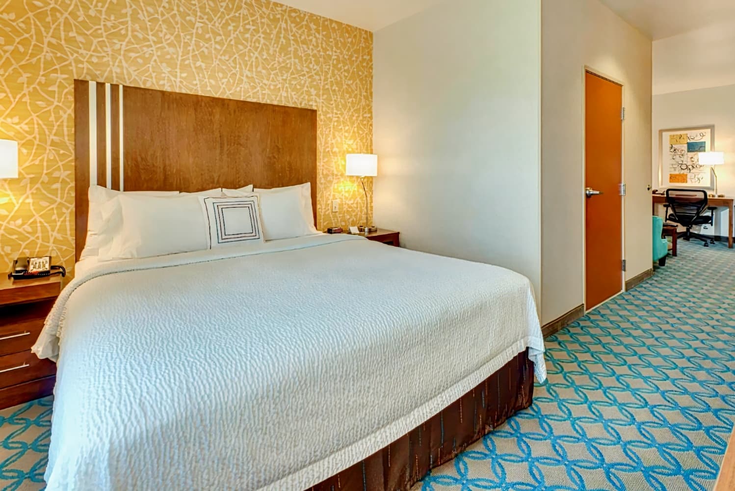 Fairfield Inn & Suites by Marriott San Francisco Airport