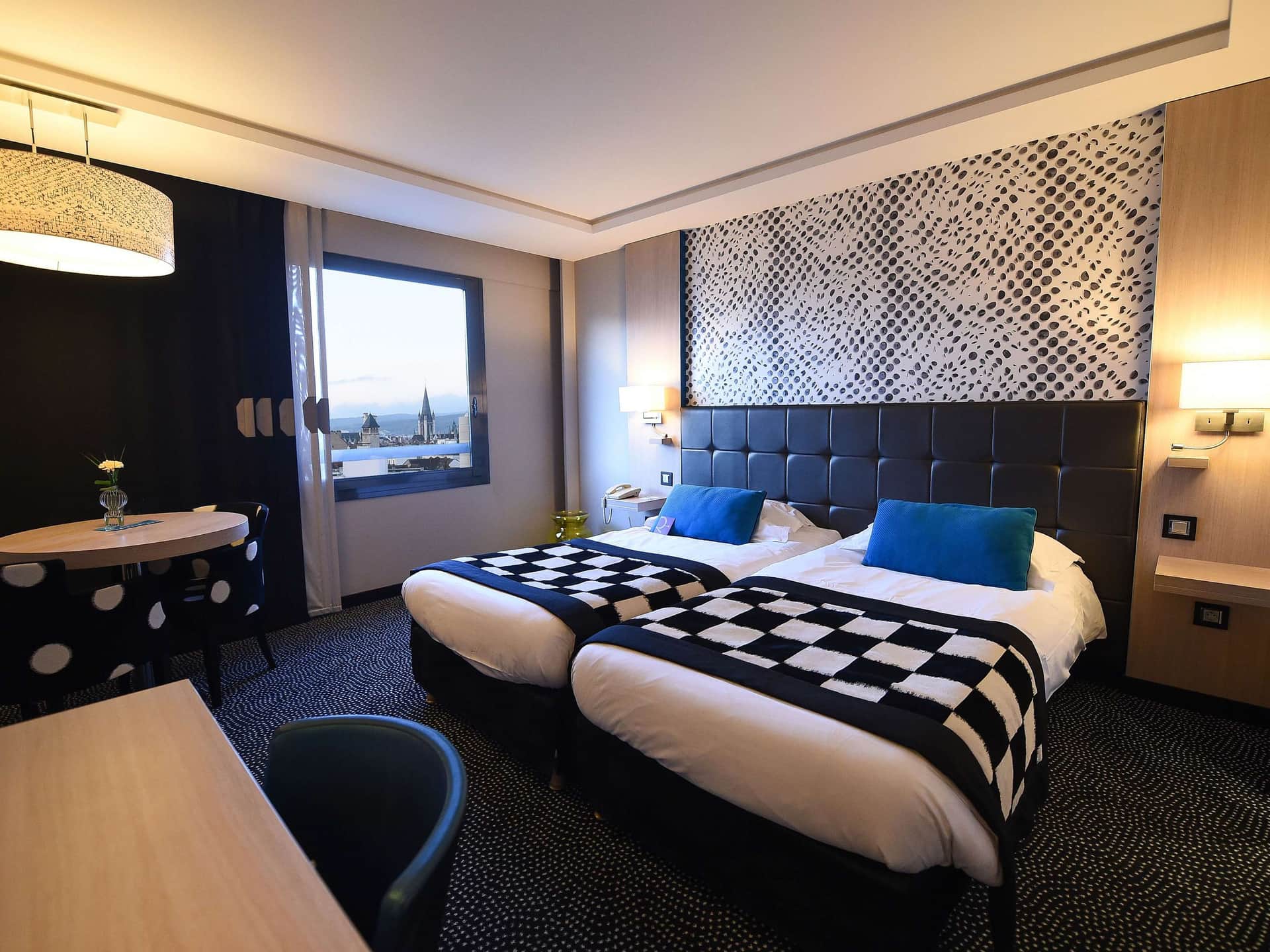 Hotel Mercure Dijon Centre Clemenceau