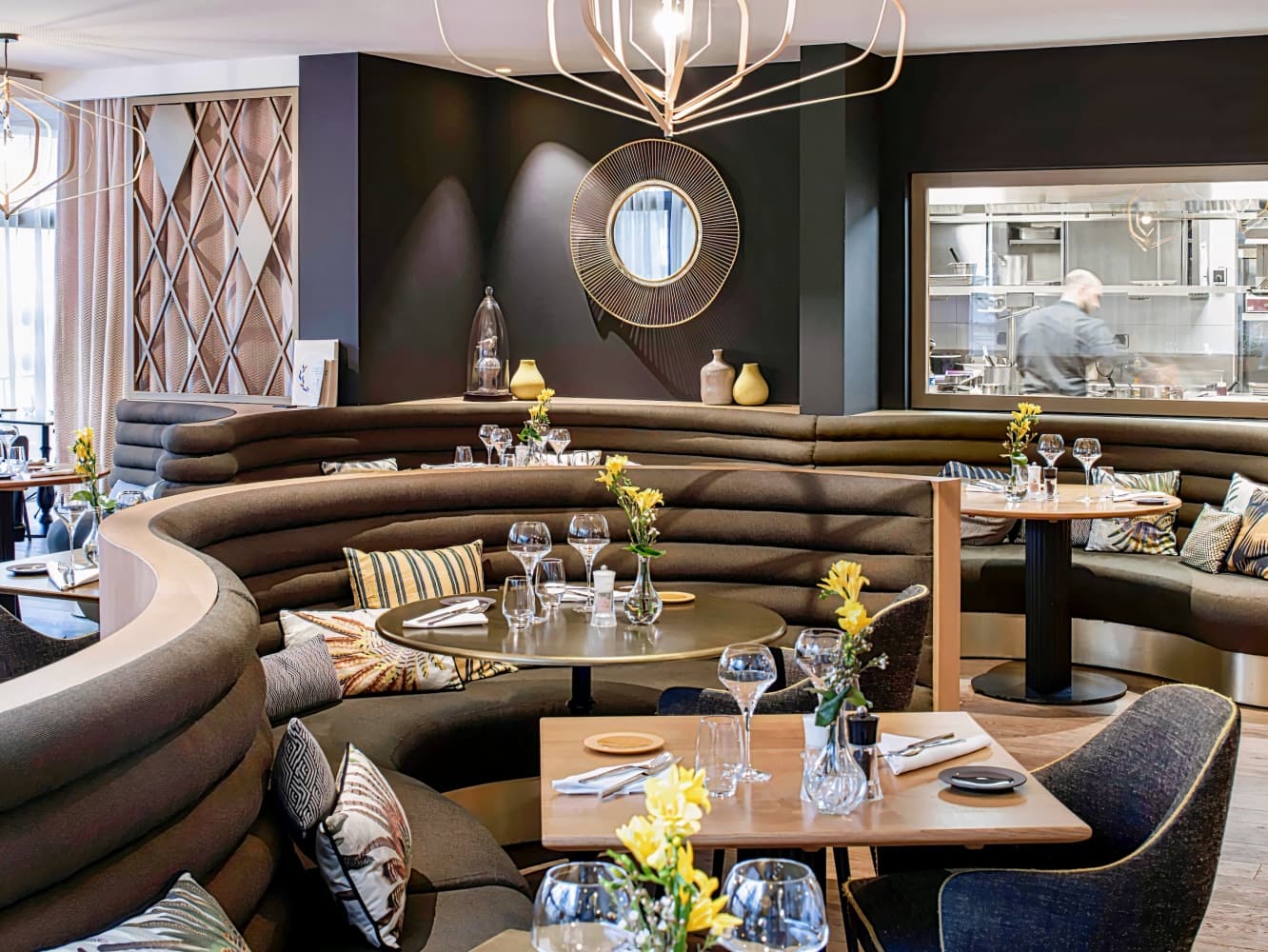 Hotel Mercure Dijon Centre Clemenceau