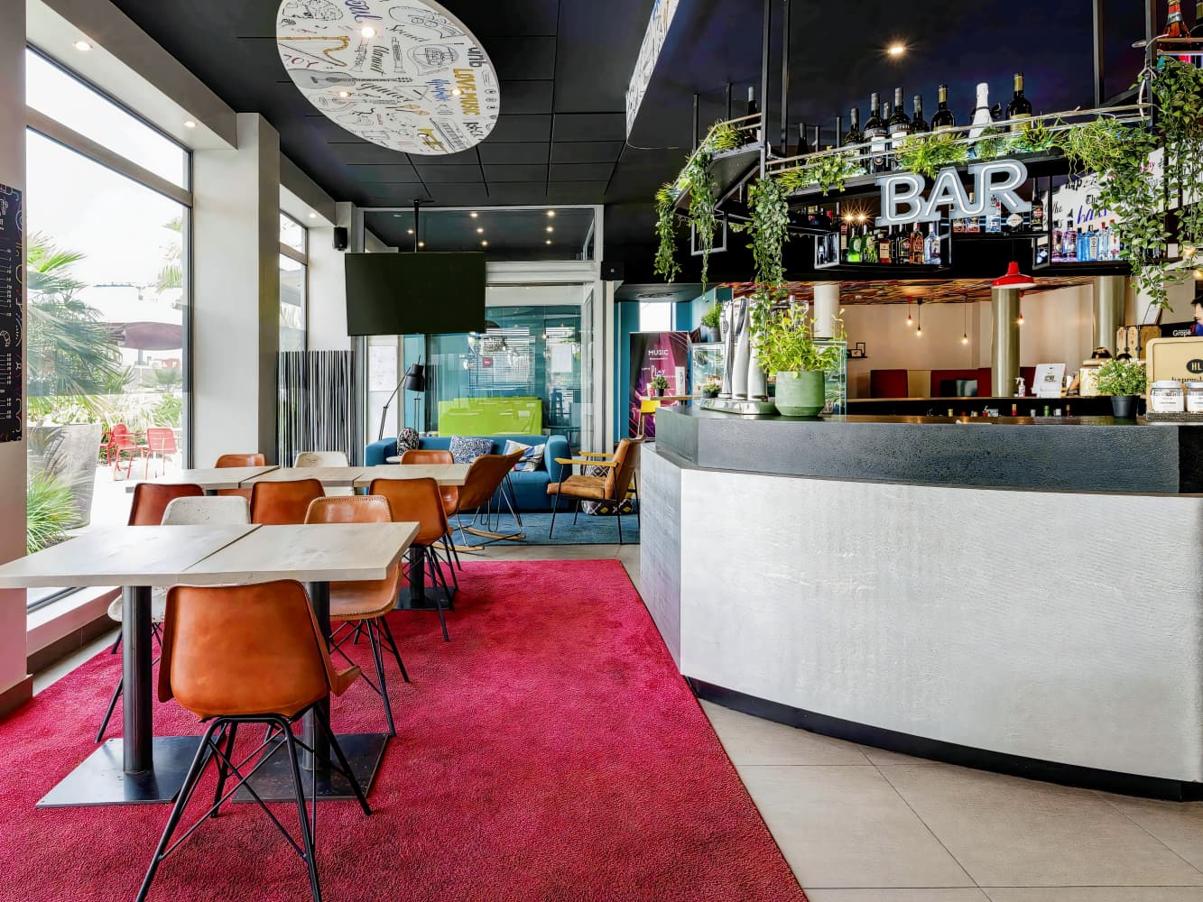 ibis Valencia Bonaire Aeropuerto