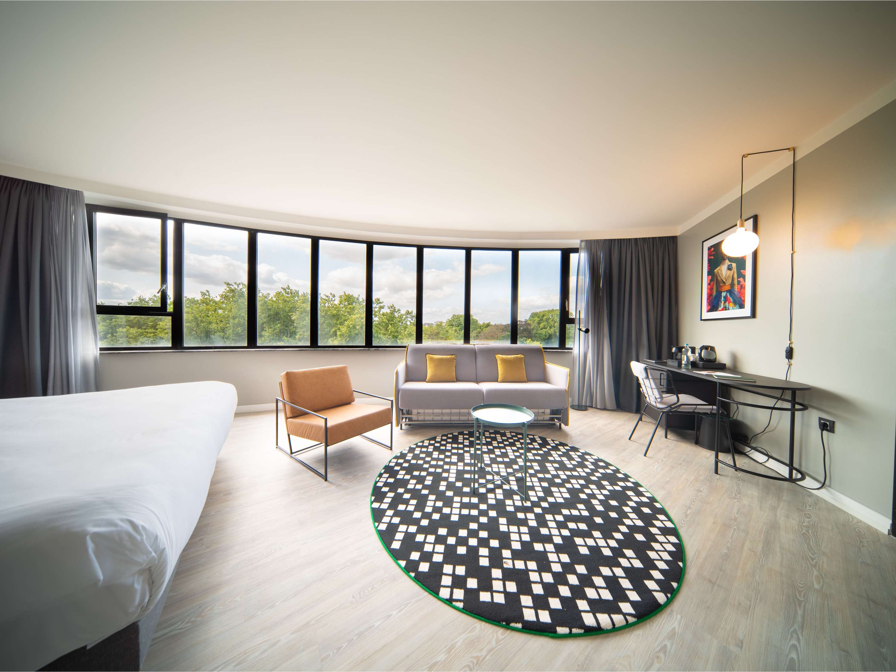 Maek Hotel Antwerp Central - Handwritten Collection