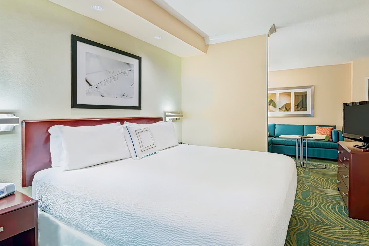 SpringHill Suites Fort Myers Airport