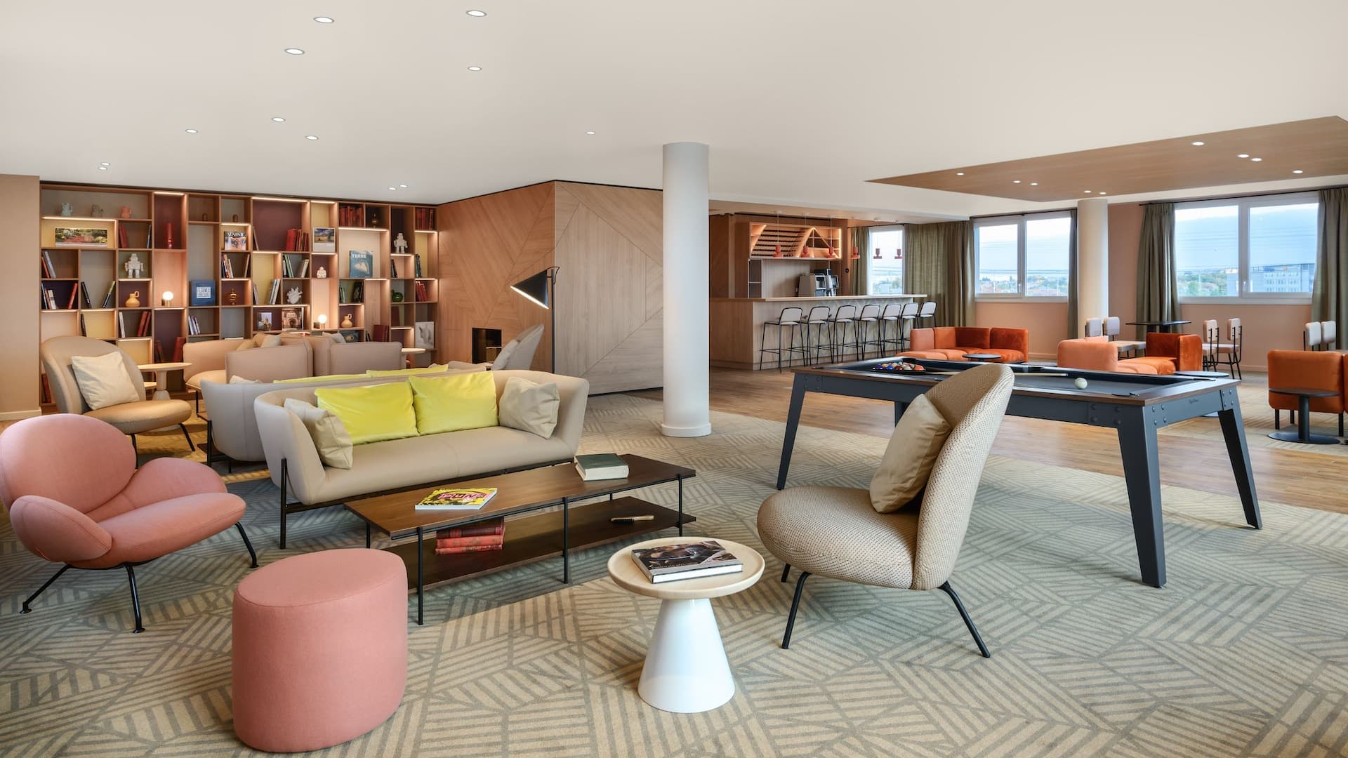 Hyatt House Paris Charles de Gaulle Airport