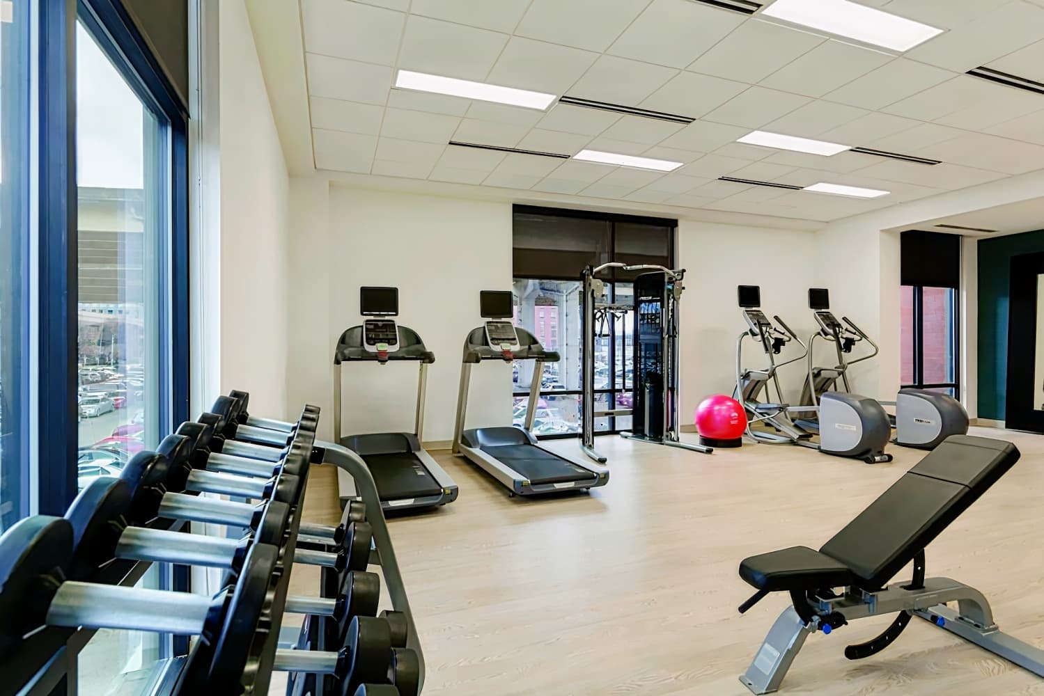 Homewood Suites by Hilton Pittsburgh Downtown