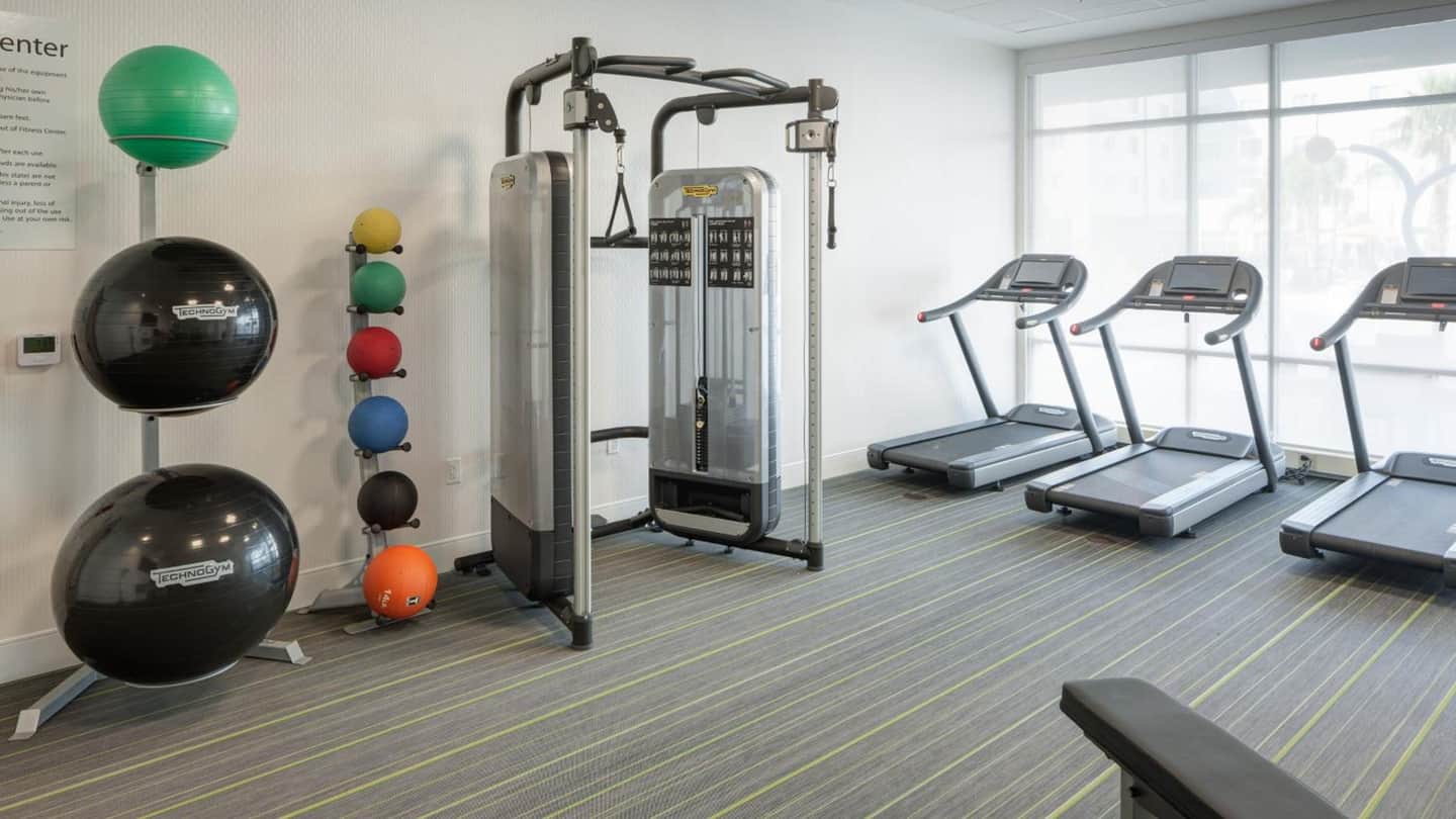 Holiday Inn Express & Suites Orlando At Seaworld, an IHG Hotel
