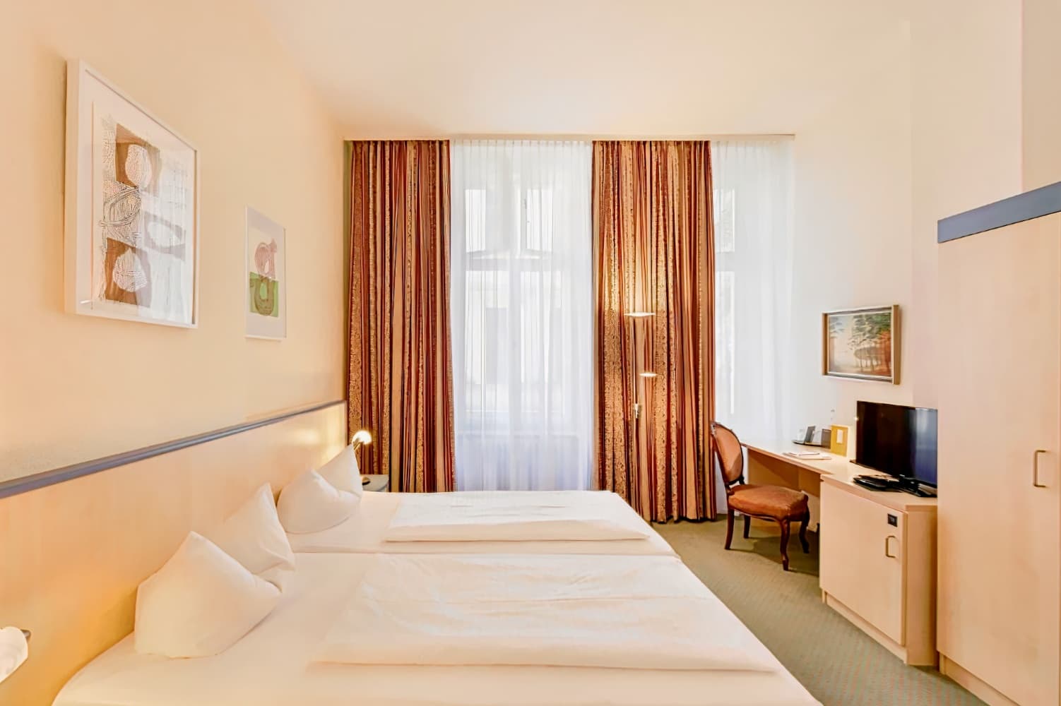 Hotel Tiergarten Berlin Mitte