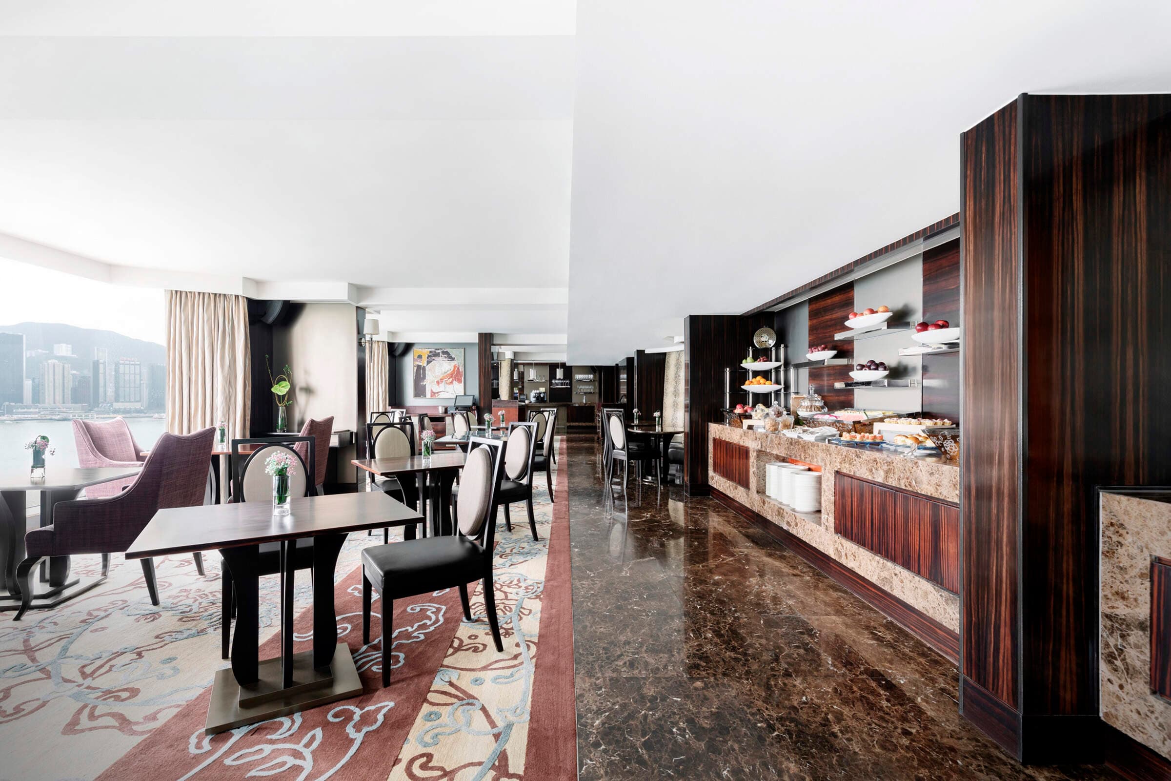 Kowloon Shangri-La, Hong Kong