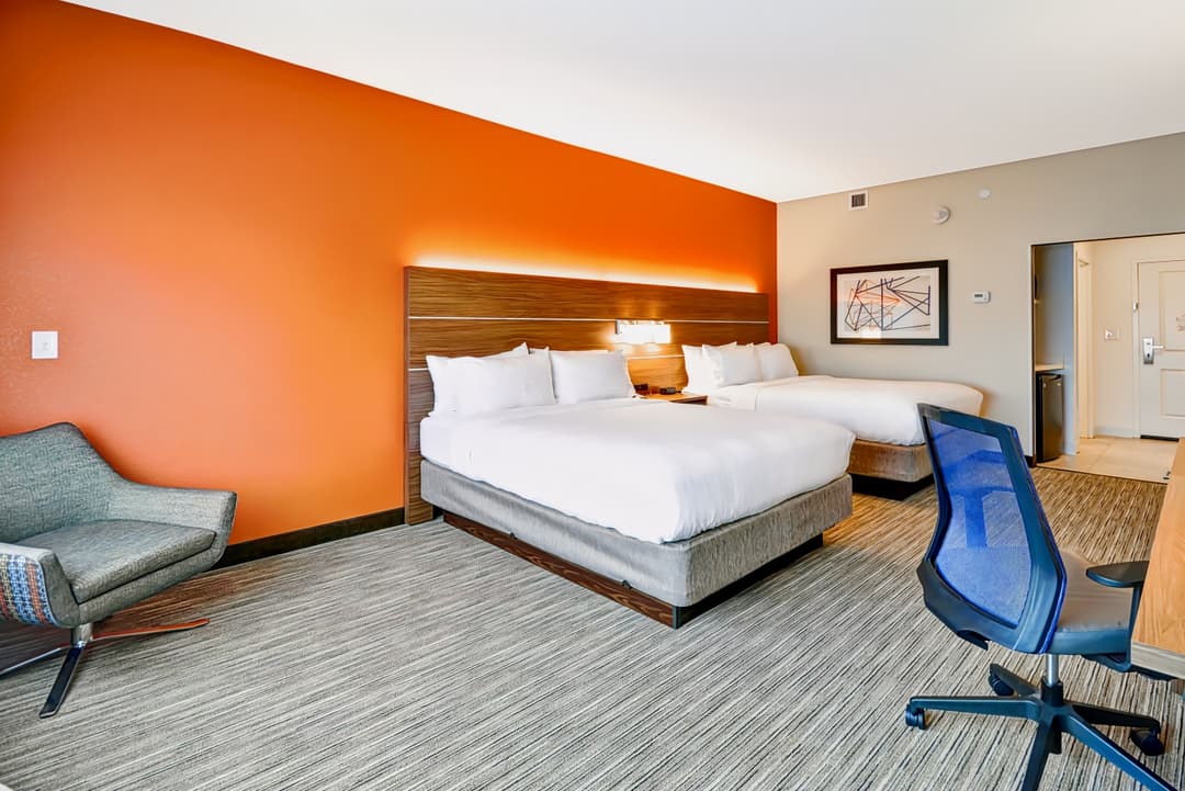 Holiday Inn Express - Evansville