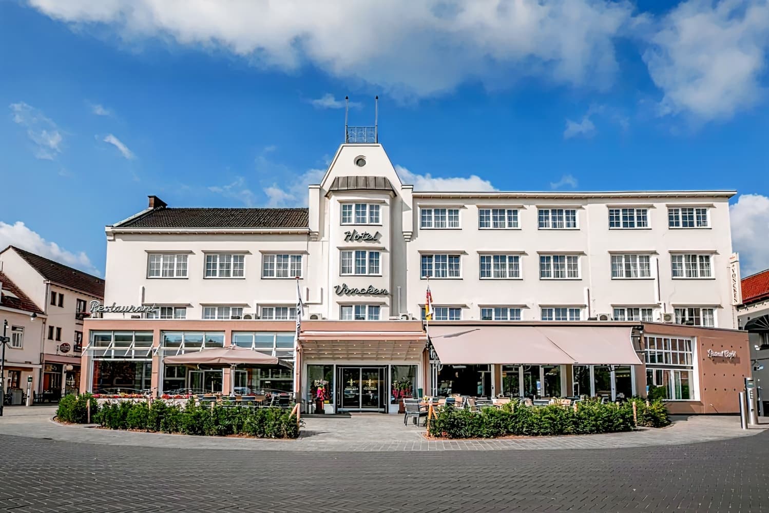 Hampshire Hotel – Voncken Valkenburg