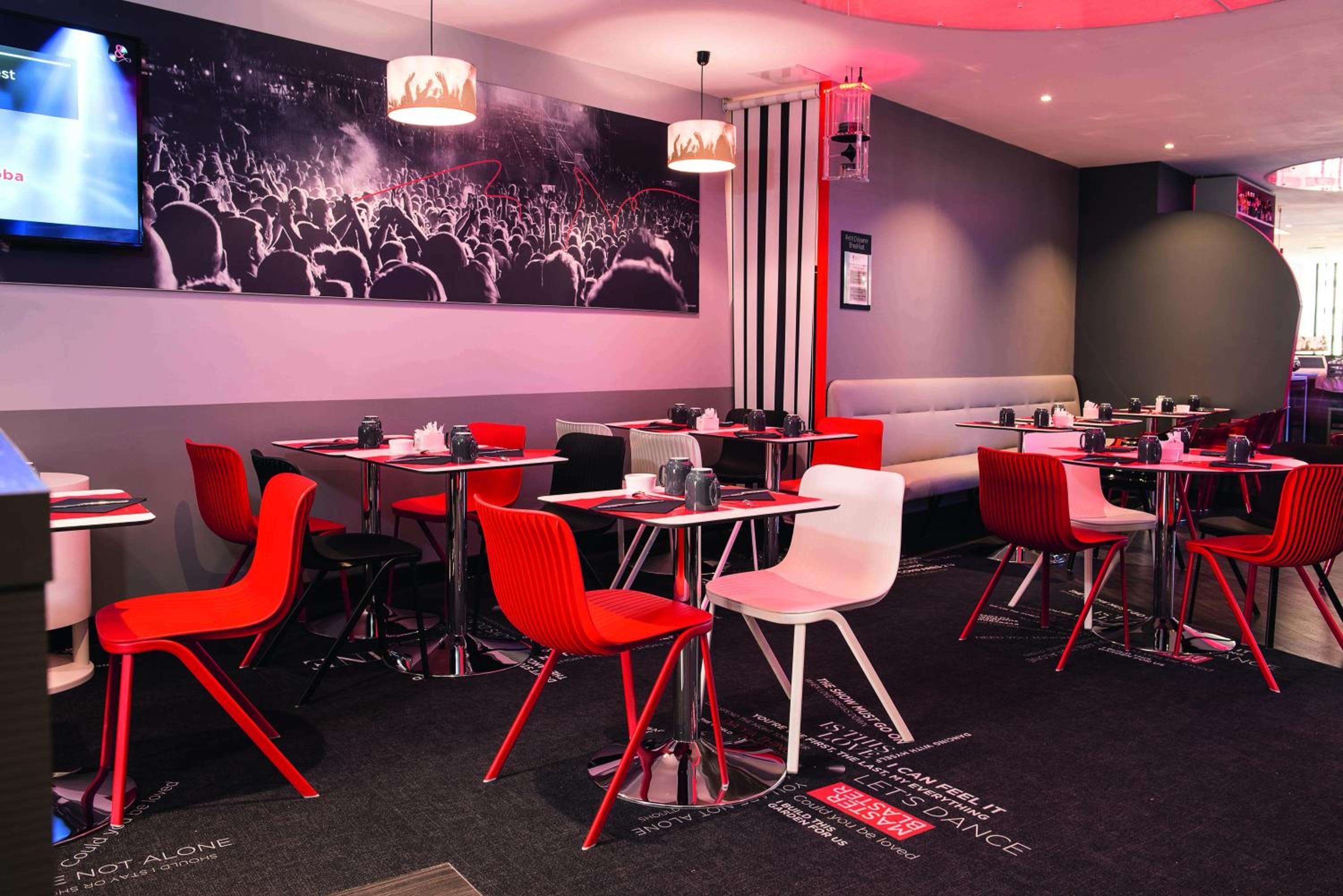 Hotel Inn Design Paris Place d’Italie