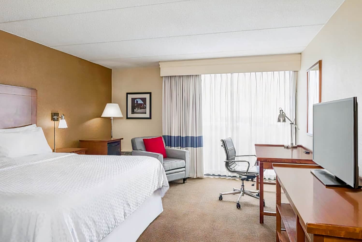 Four Points by Sheraton Chicago O'Hare Airport
