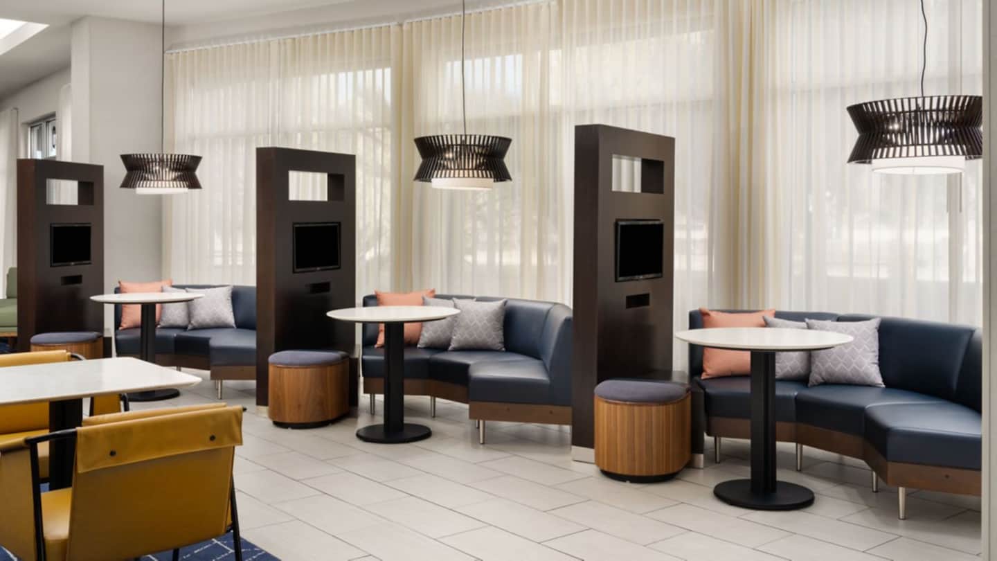 Courtyard by Marriott Sunnyvale Silicon Valley