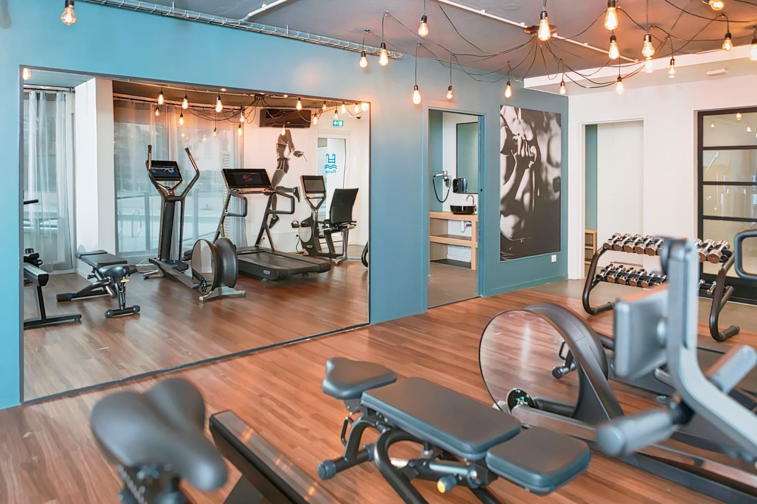 Résidence La Réserve Ferney Voltaire