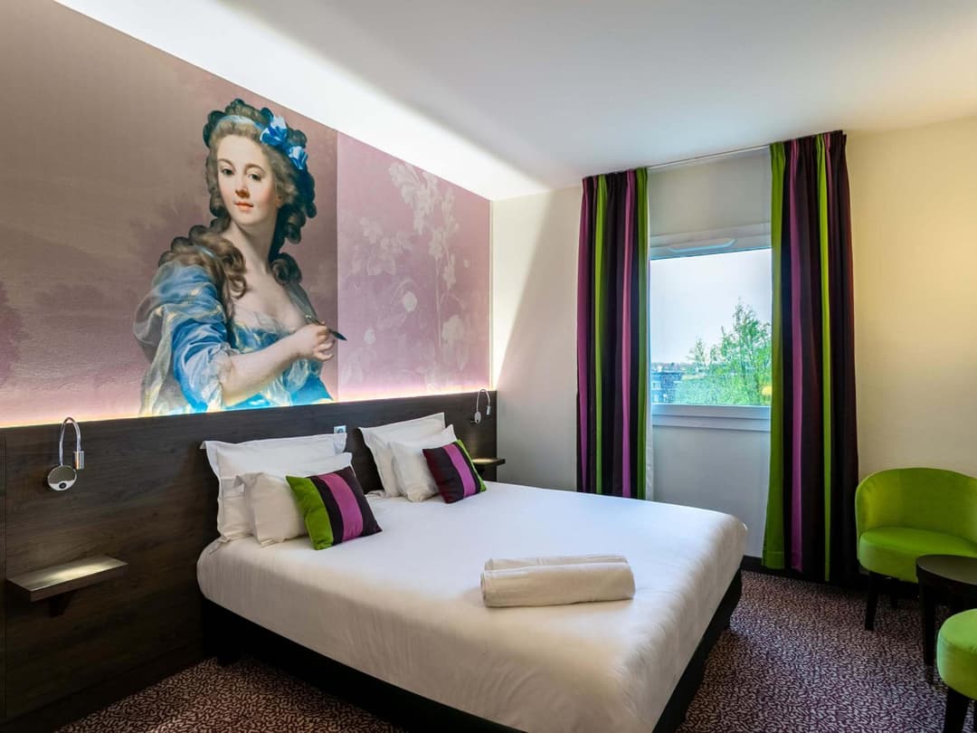 B&B Hôtel Strasbourg Nord Schiltigheim Lac 4 étoiles