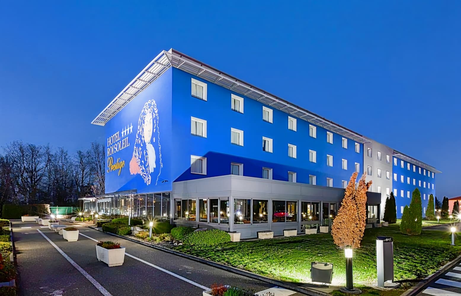 B&B Hotel Colmar Liberté