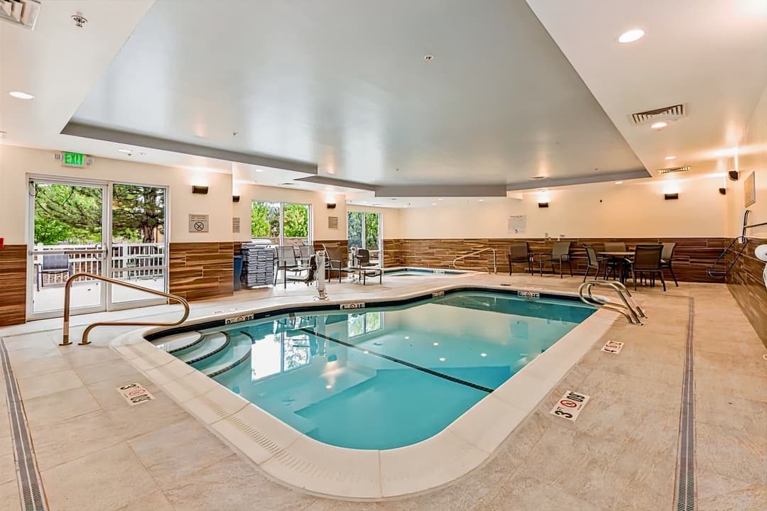 Fairfield Inn & Suites Bend Downtown