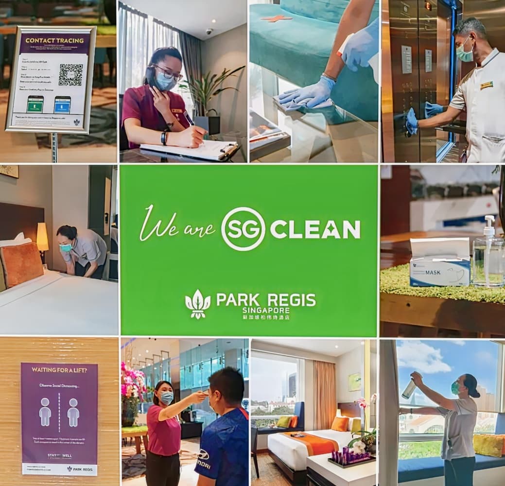 Park Regis Singapore