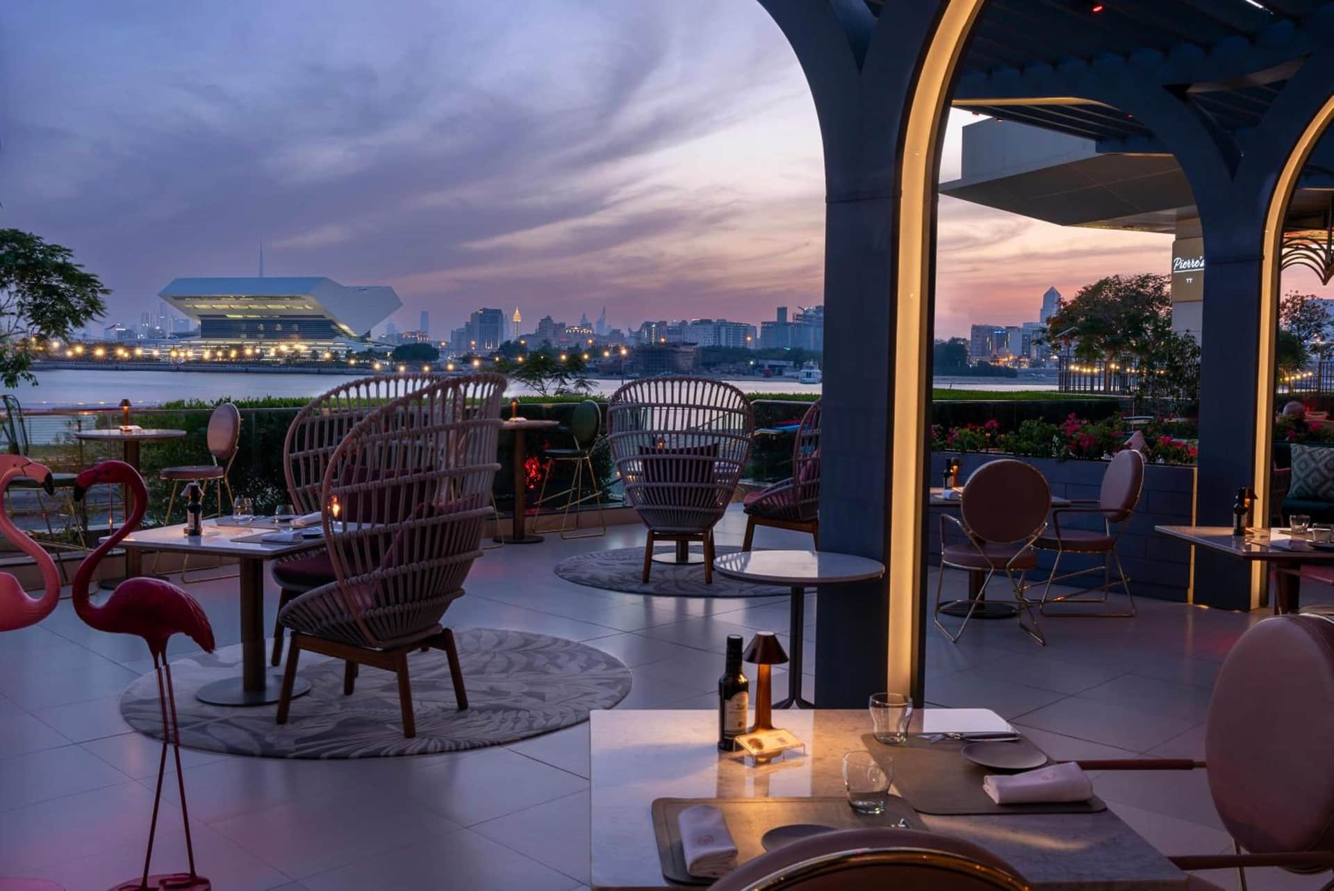 Intercontinental Dubai Festival City