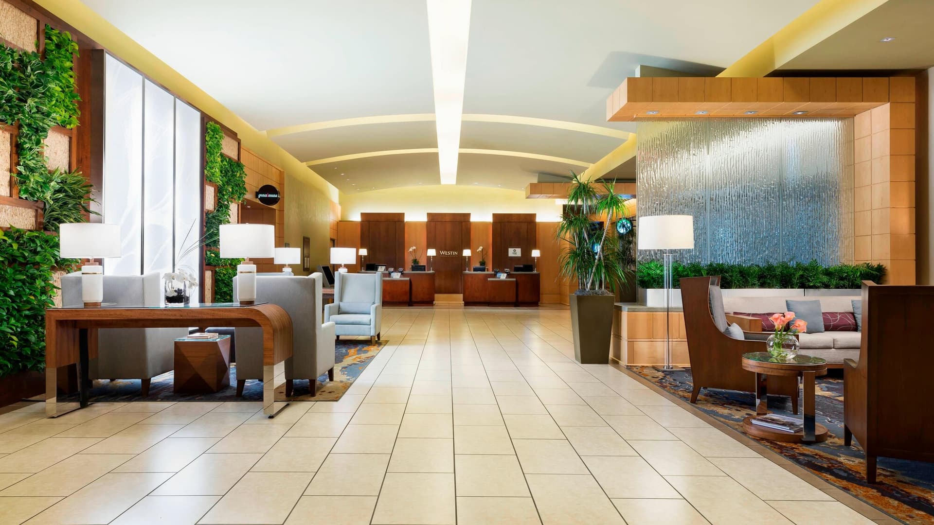 The Westin Arlington